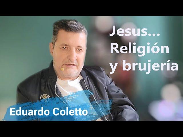 EDC-0278-Jesus, religión y brujería.