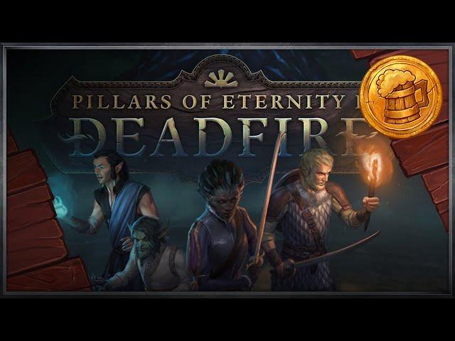 Pillars of Eternity II: Deadfire (#9) POTD | День ее взгляда (прохождение)