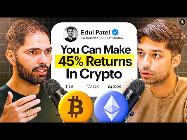 Why YOU Should Invest in Crypto? | Ep 37