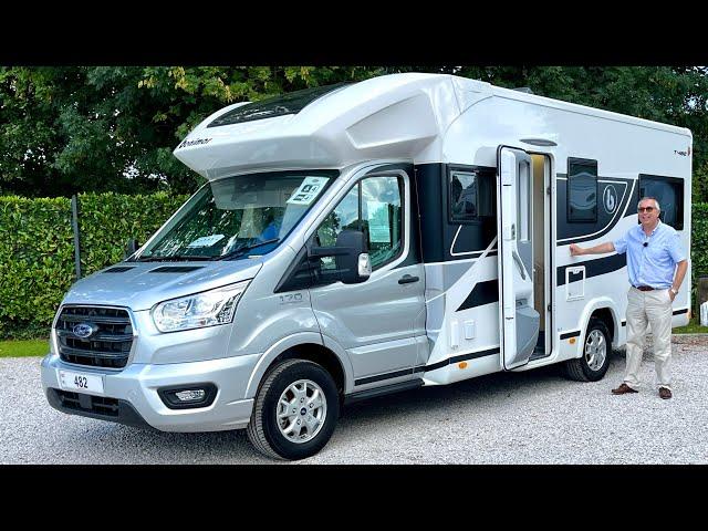 £80,000 Motorhome Tour : Benimar Tessero T482