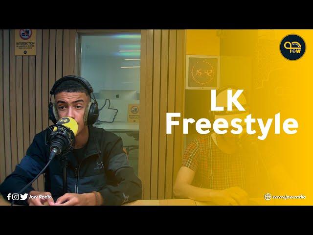 [ RAP LIVE ] - LK FREESTYLE 