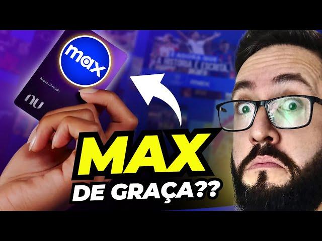 NUBANK FICOU LOUCO? STREAMING GRÁTIS? QUAL A PEGADINHA?