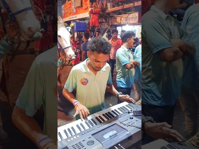 Sonayacha Har Mangtan  | Morya Beats #moryabeats #banjo #gullyartistkalpesh #shorts #trending