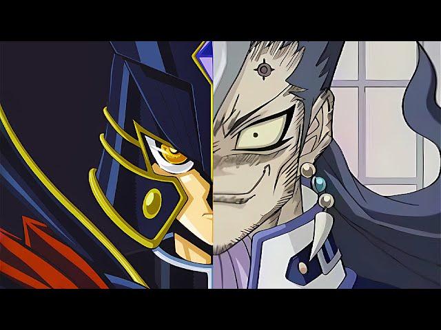 Supreme King Jaden Returns & Duels Sartorius years later #Yugioh