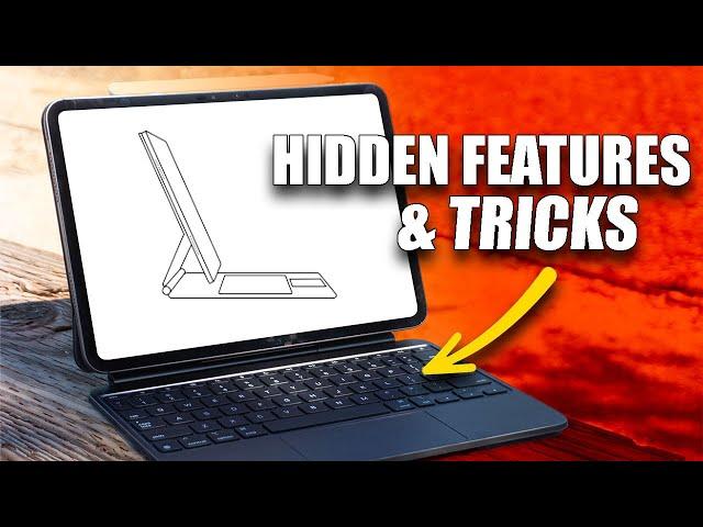 Apple 2024 Magic Keyboard- 30 Hidden Features & Tricks