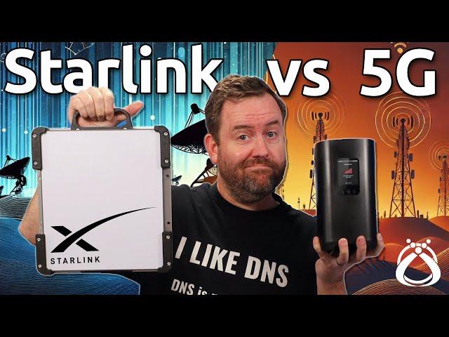 Starlink vs 5G: Everything You Need to Know in 2025!