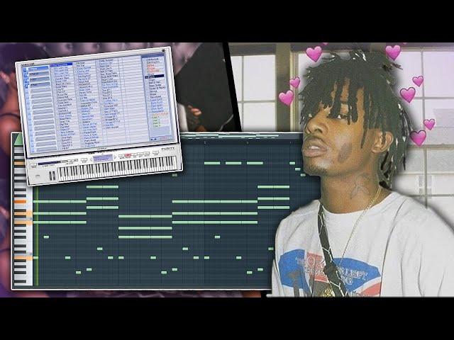 How to Make Beautiful Pluggnb Beats | FL Studio