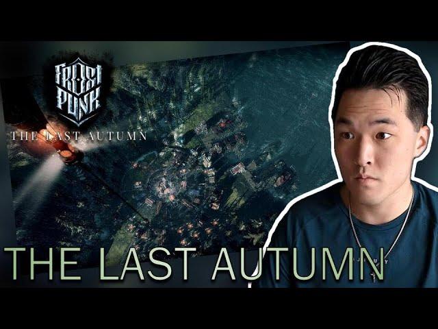 Frostpunk DLC | The Last Autumn