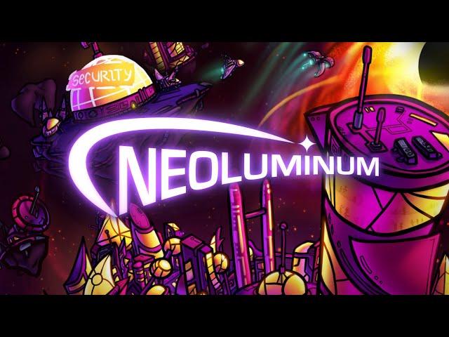 Neoluminum: Quasar II [PREVIEW]