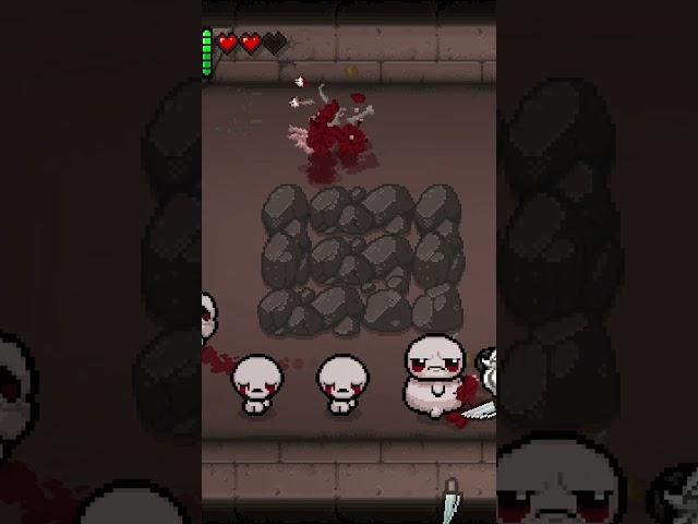 KIRA AND DIO BUILD in the binding of Isaac