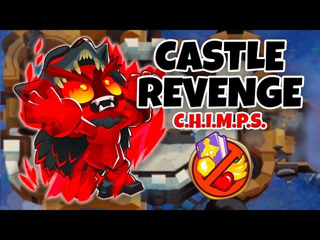 Castle Revenge C.H.I.M.P.S. Guide - BTD6