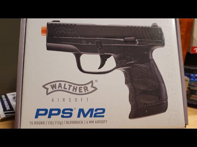 Walther PPS M2 Airsoft from Umarex