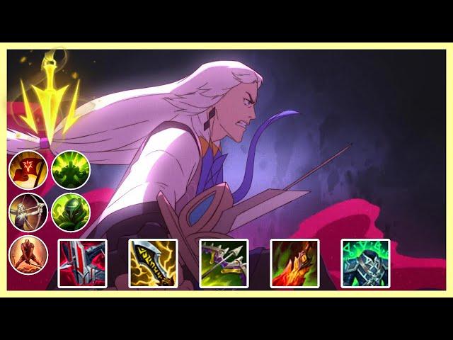 Dzukill YONE MONTAGE - LEGEND YONE WAKES UP | STAR LOL