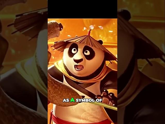 Po the Panda: The Dragon Warrior's Epic Journey!