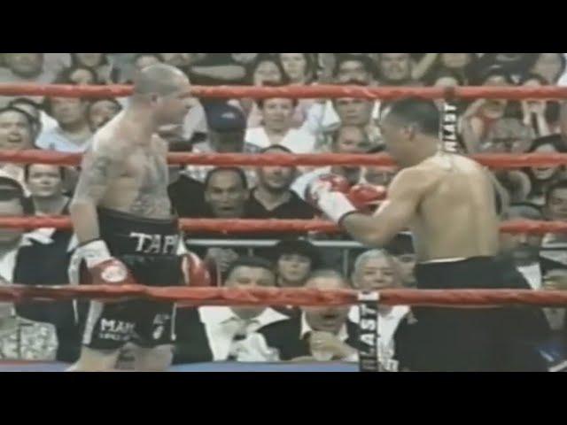 WOW!! WHAT A FIGHT - Johnny Tapia vs Frankie Archuleta II, Full HD Highlights