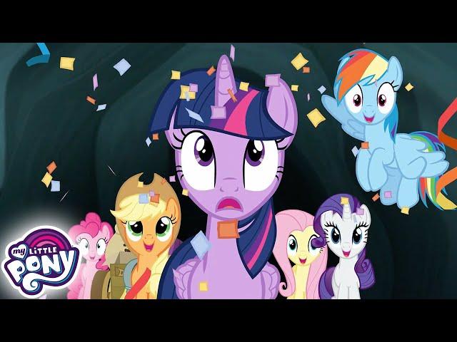 My Little Pony: Дружба — это чудо  Махнемся | MLP FIM по-русски