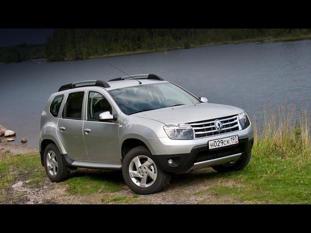 Renault Duster 2012 - Секонд Тест