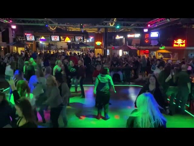 Saturday Night Dance Party @ Miss Kitty’s. We have the best Customers!