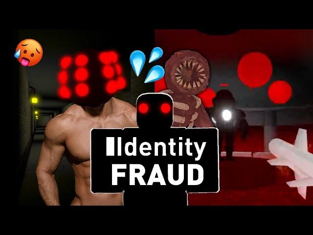 The ORIGINAL DOORS | Identity Fraud Roblox