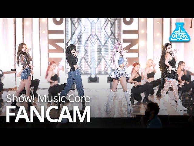 [예능연구소 4K] 블랙핑크 직캠 'How You Like That' (BLACKPINK FanCam) @Show!MusicCore 200704