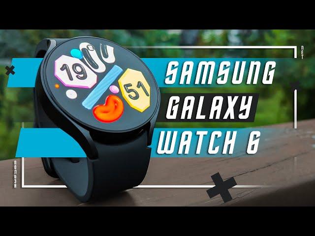 DREAM OR NOT?  SMART WATCH Samsung Galaxy Watch 6 EVERYTHING IS GOOD, BUT...