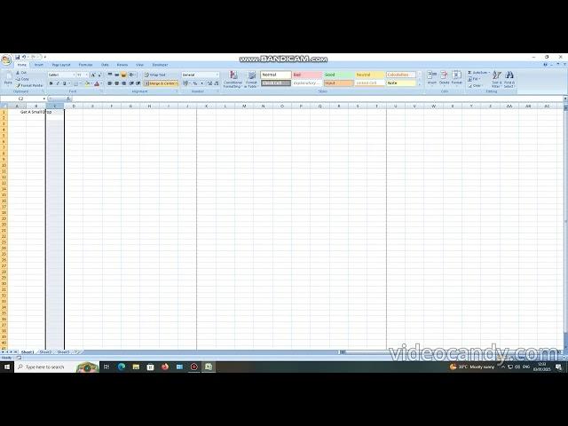 EXCEL BASIC TYPE