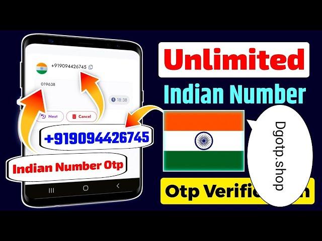 Best OTP Buying Website || OTP Bypass Indian Number | 100% Genuine Indian OTP Website || #otp Bypass