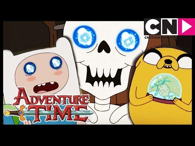 No Veas | Hora de Aventura LA | Cartoon Network