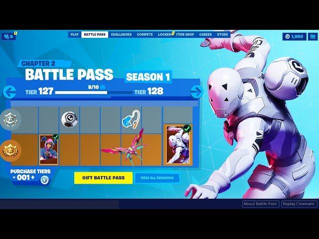 *NEW* FORTNITE CHAPTER 2 BATTLE PASS!! New Season 11 Map Gameplay! (Fortnite Battle Royale)