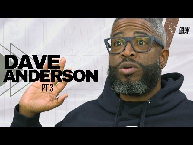 America's Schools System Is Not Designed To Produce 'Great Thinkers' - Dave Anderson Pt.3