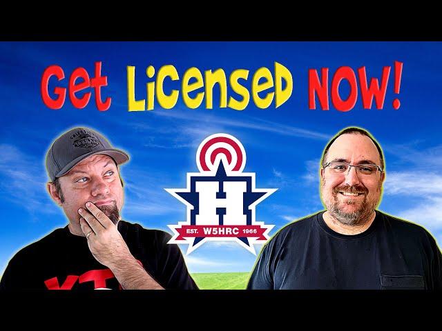 Ham Radio Technician License Course 2022-2026