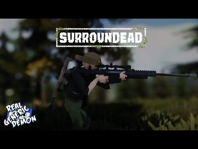 SurrounDead - Review and Gameplay