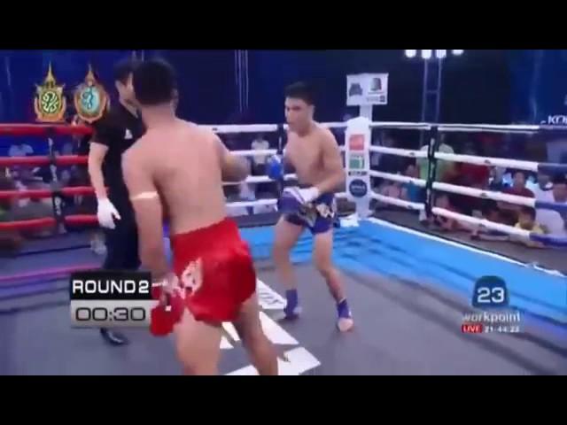 Nurgazy kamilov super muay thai