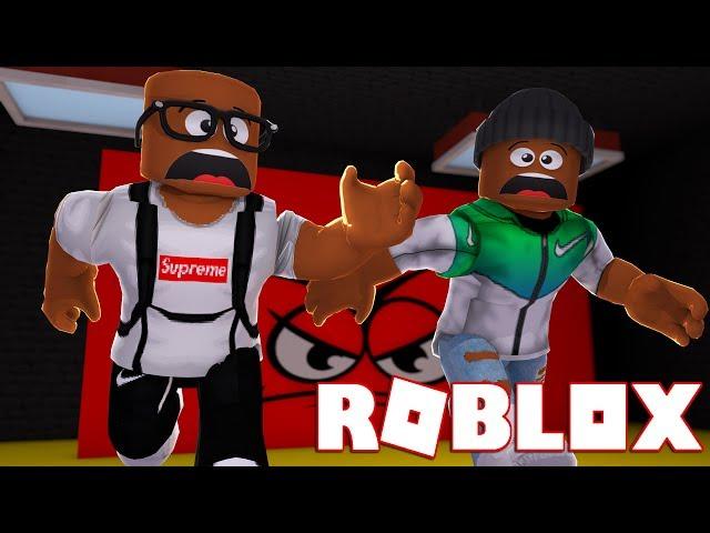 DON'T GET CRUSHED BY A SPEEDING WALL IN ROBLOX