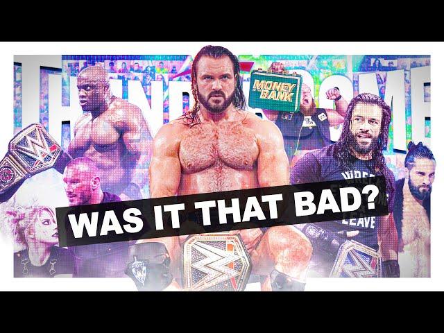 WWE's Pandemic Era That ALMOST Ruined EVERYTHING!