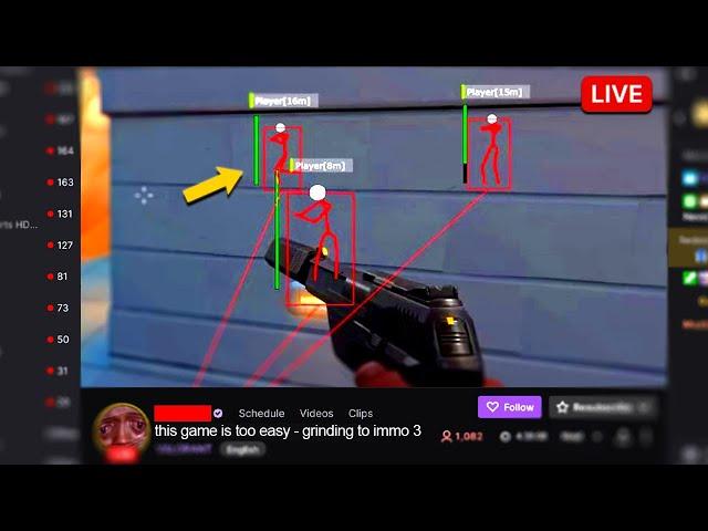 These Streamers Got Caught CHEATING LIVE on Twitch... (wtf??)