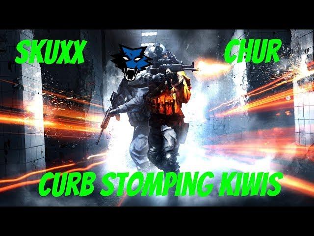 Skuxx Deluxz + Chur Bro Nz Dualtage