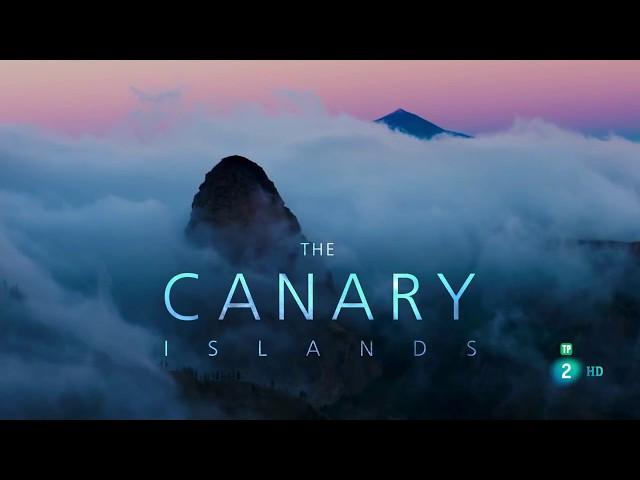 Islas Canarias  - El Mundo de las Montañas de Fuego