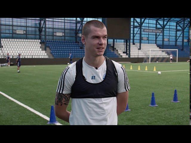 Алексей Скворцов о новом коллективе, прошедшей и предстоящей играх
