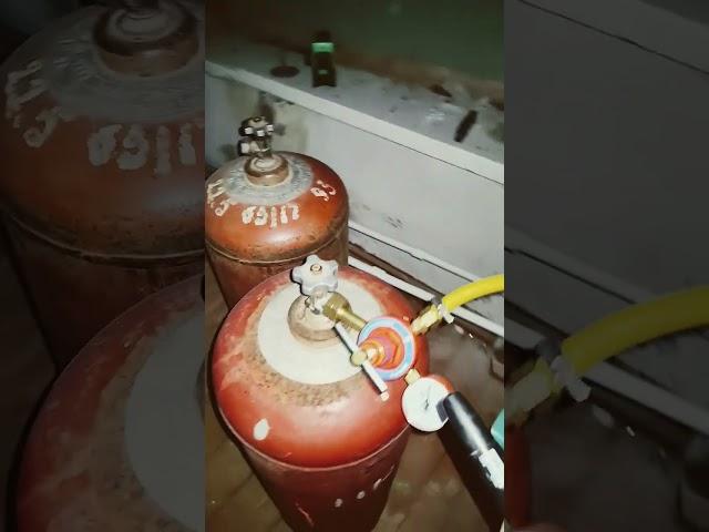 Эффективность и расход газового отопления на пропане.