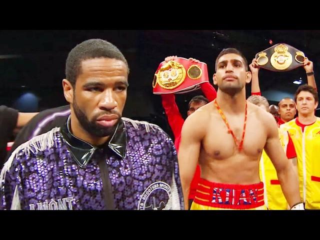 Amir Khan (England) vs Lamont Peterson (USA) | Boxing Fight Highlights HD