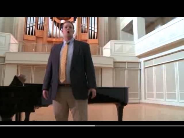 Fox 59 - Tenor's talent, journey earn him 'Accidental Tenor' title