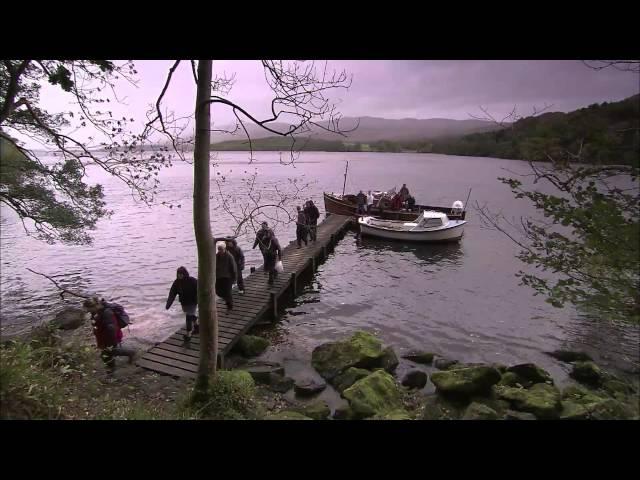 SCENIC JOURNEYS ON BRITISH IRISH WATERWAYS - Scotland & Ireland