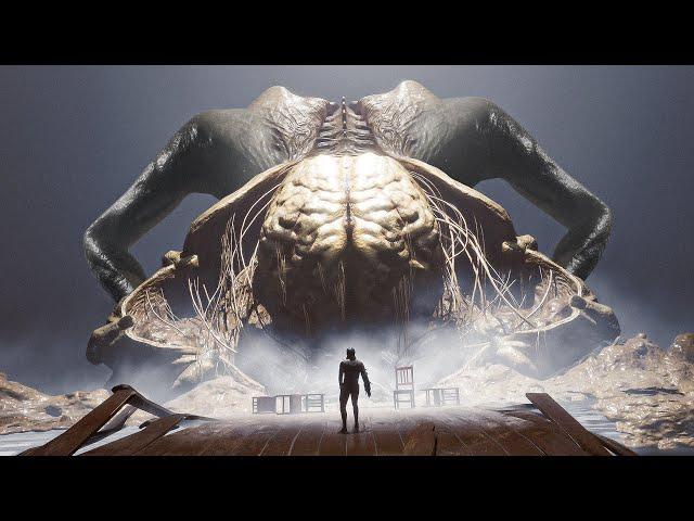 The BEST Indie Horror Game of 2025