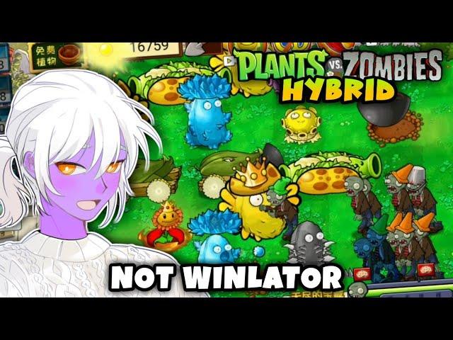 Plants vs Zombies HYBRID MOBILE | NEW MINI GAME - Android APK Gameplay