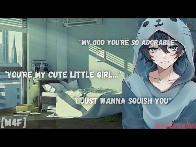 Boyfriend Obsesses Over You [ASMR] [RAIN] [M4F] [YANDERE] [KISSING]