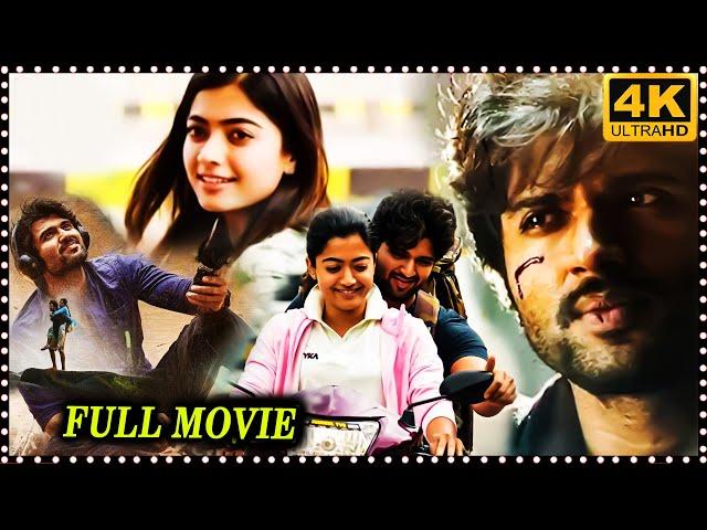 Dear Comrade Telugu Full HD Movie | Vijay Deverakonda & Rashmika Love Action Movie | MultiplexTelugu