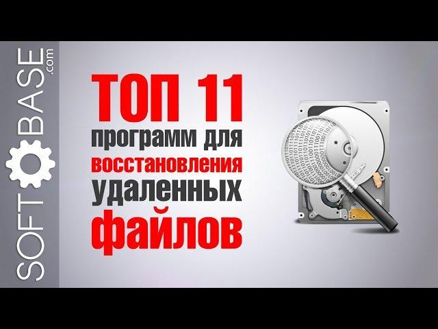 ТОП-11 программ для восстановления удаленных файлов