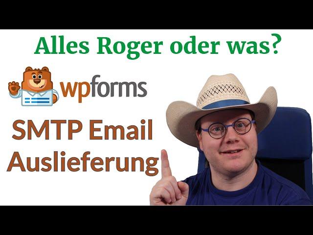 WPForms SMTP Auslieferung über WP Mail SMTP