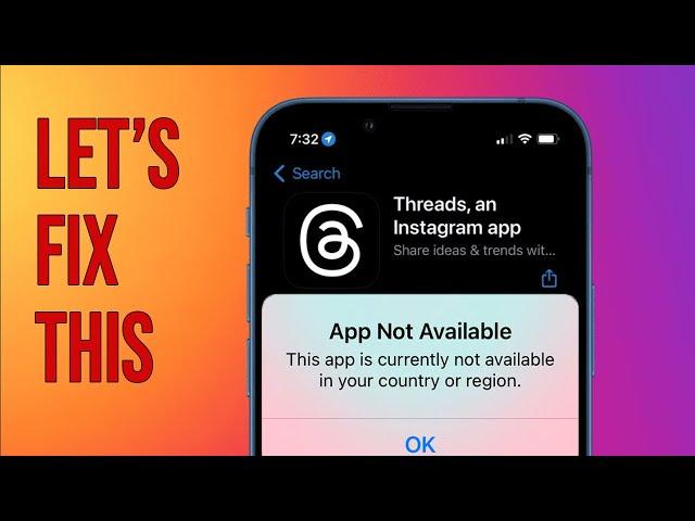 How to Install Threads by Instagram if it is not Available in Your Country (Android and IPhone)